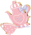 angelic pretty teacup